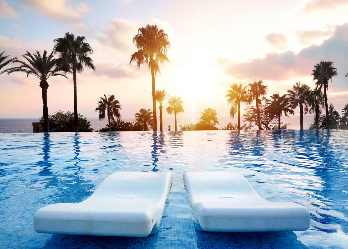 Beautiful Places To Unwind
